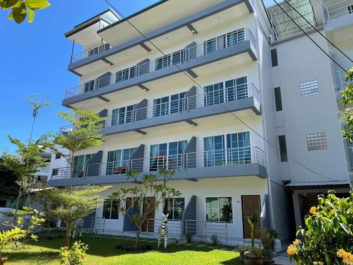 Kasemsuk Guesthouse Sha Extra Plus Karon Exterior photo