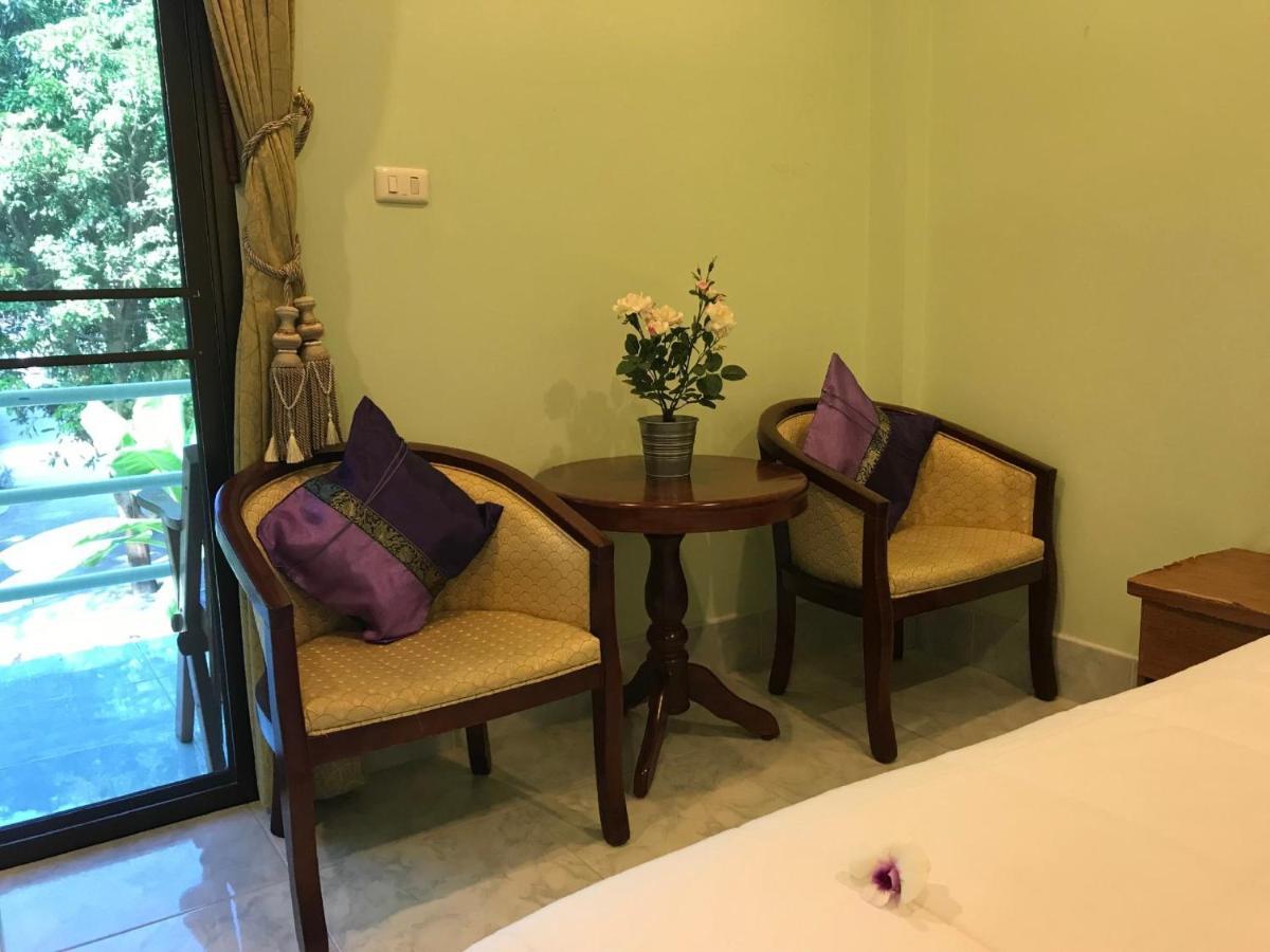 Kasemsuk Guesthouse Sha Extra Plus Karon Exterior photo