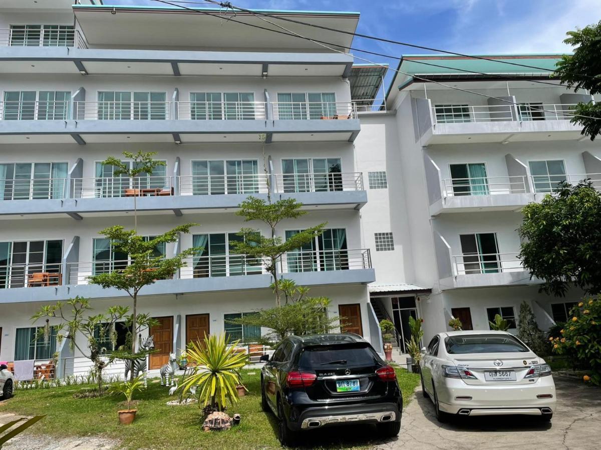 Kasemsuk Guesthouse Sha Extra Plus Karon Exterior photo