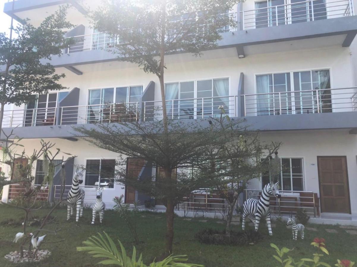 Kasemsuk Guesthouse Sha Extra Plus Karon Exterior photo