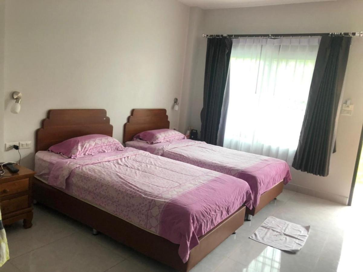 Kasemsuk Guesthouse Sha Extra Plus Karon Exterior photo
