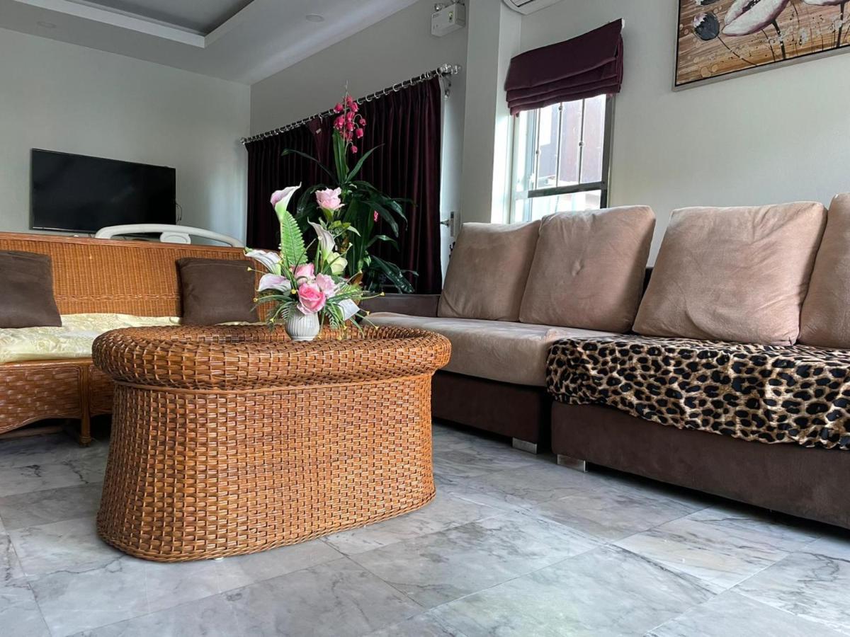 Kasemsuk Guesthouse Sha Extra Plus Karon Exterior photo