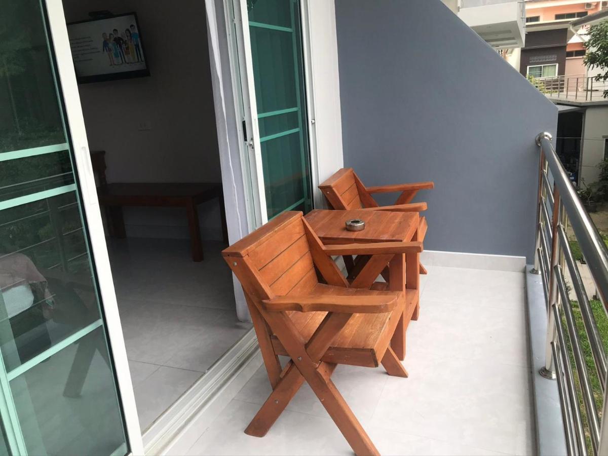 Kasemsuk Guesthouse Sha Extra Plus Karon Exterior photo