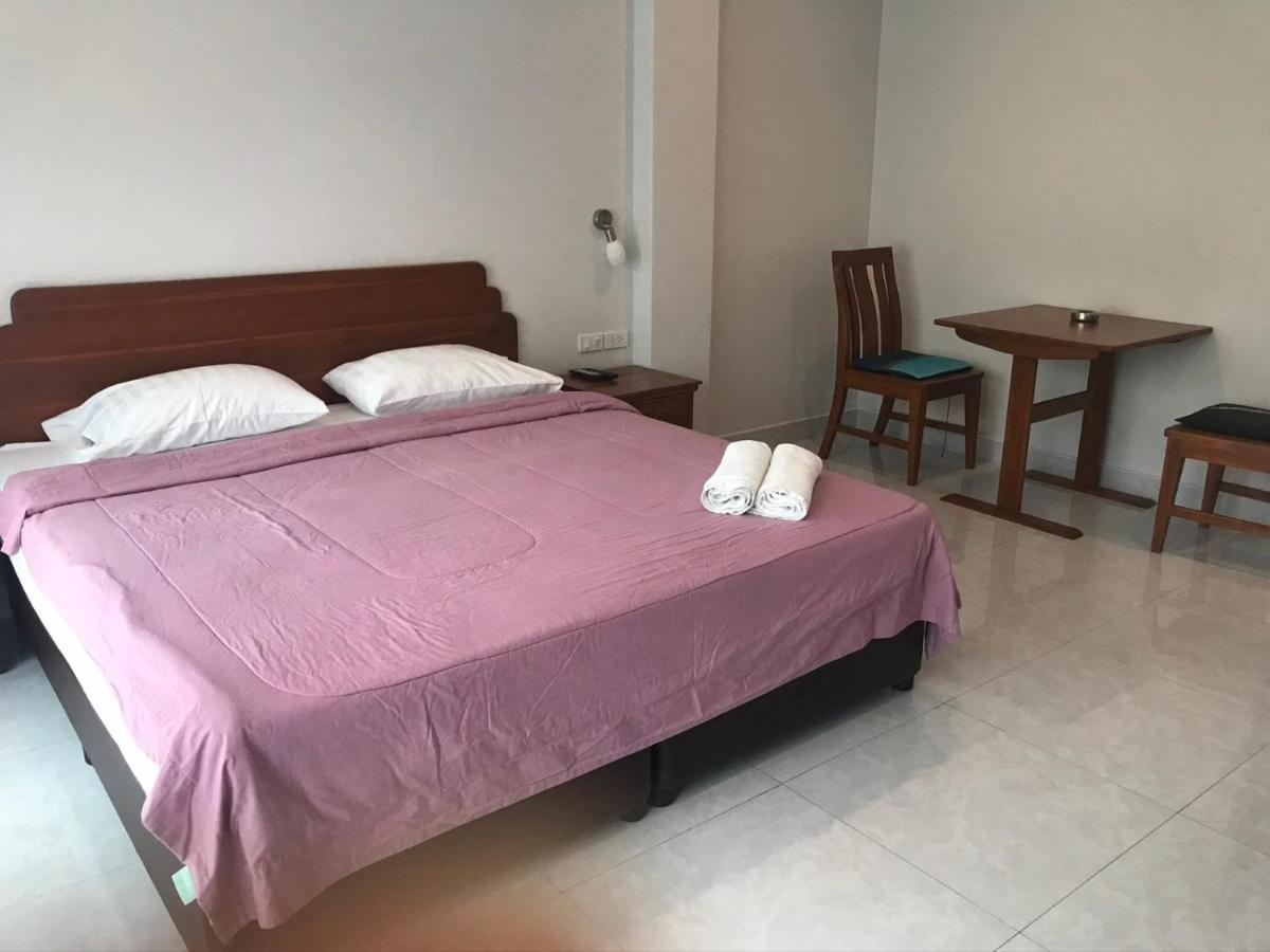 Kasemsuk Guesthouse Sha Extra Plus Karon Exterior photo