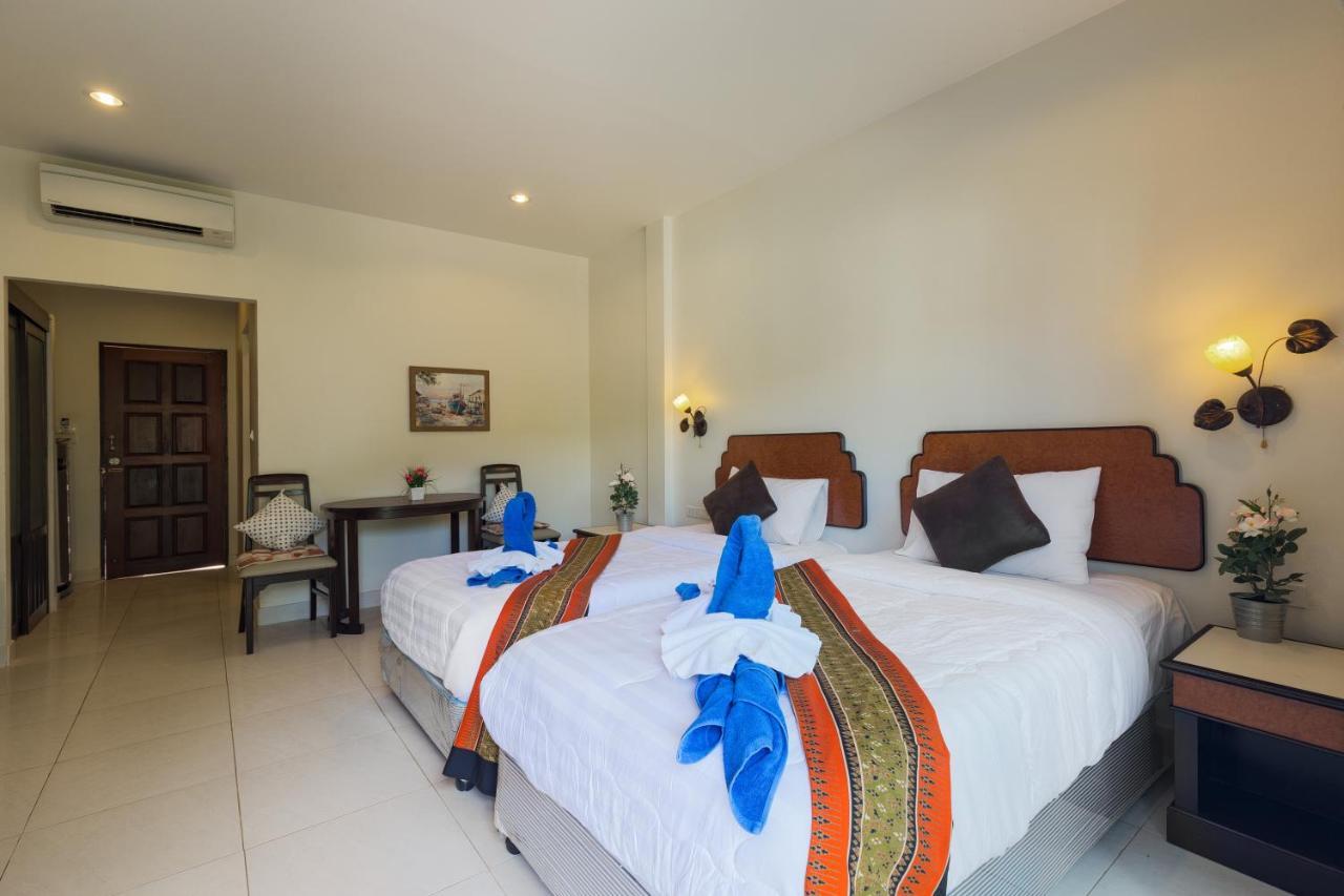 Kasemsuk Guesthouse Sha Extra Plus Karon Exterior photo