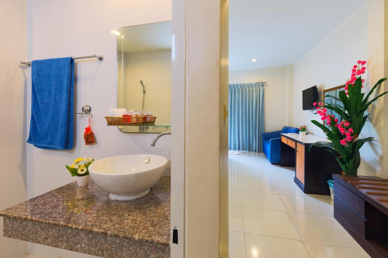 Kasemsuk Guesthouse Sha Extra Plus Karon Exterior photo